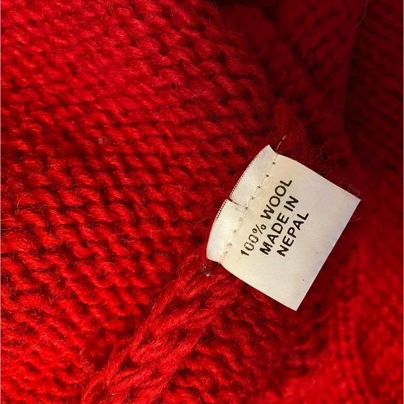 Ark Wool Sweater - Picture 5 of 5